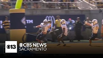UC Davis falls to Cal 31-13 in season opener thumbnail