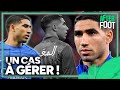 La gestion du cas Hakimi, un sacré défi pour le PSG... et le Maroc