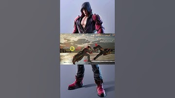 Jin Kazama CH B3 Combo | +Max Damage