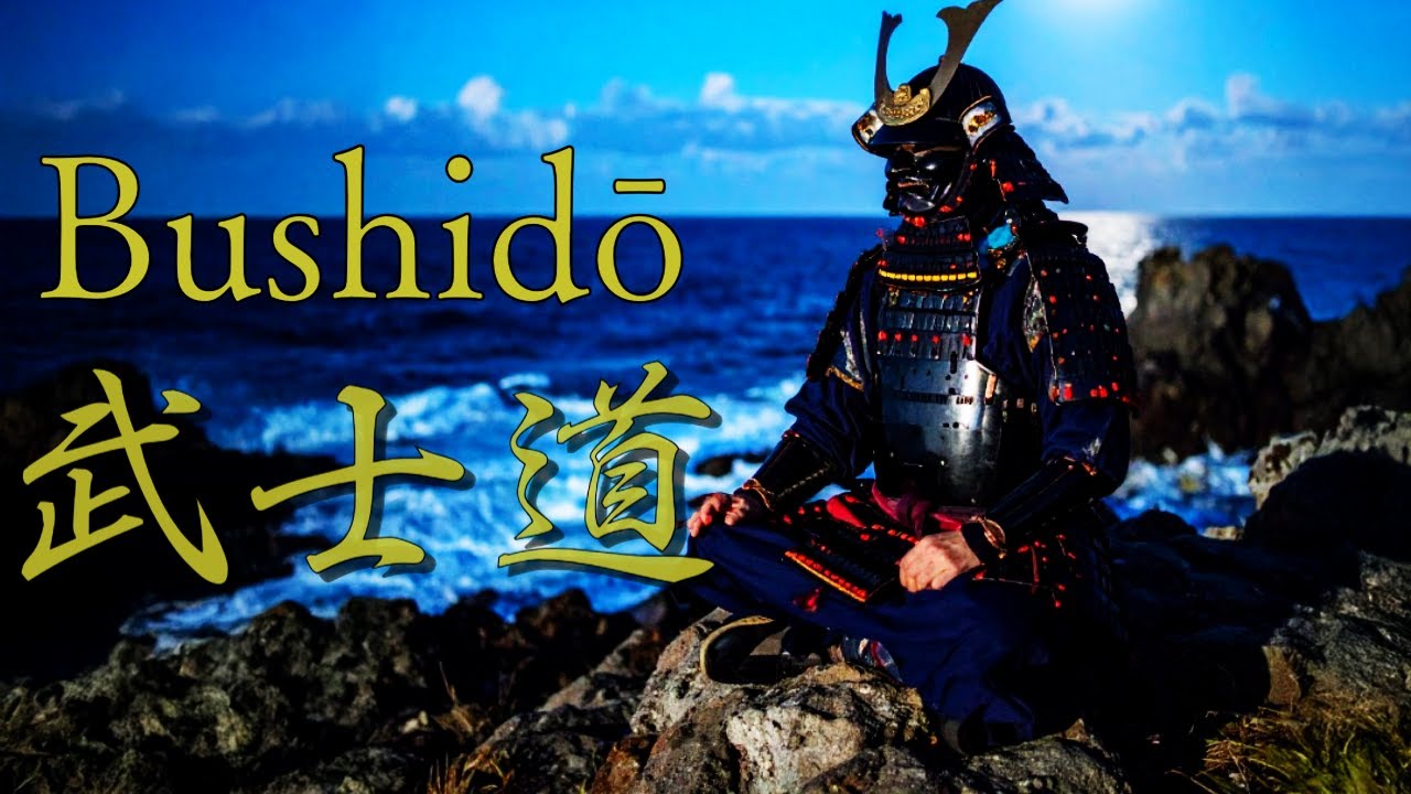 Samurai Spirit – Japanese Ambient Soundscape for Meditation – 武士道
