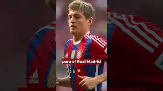 Bayern y Barcelona RECHAZARON a Toni Kroos