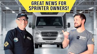 Unbelievable Transformation: Upgrading Your Mercedes Sprinter  Here's How!