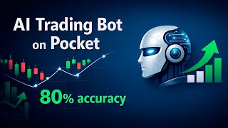 Best Pocket Option signals with AI Robot | best strategy binary options | trading robot