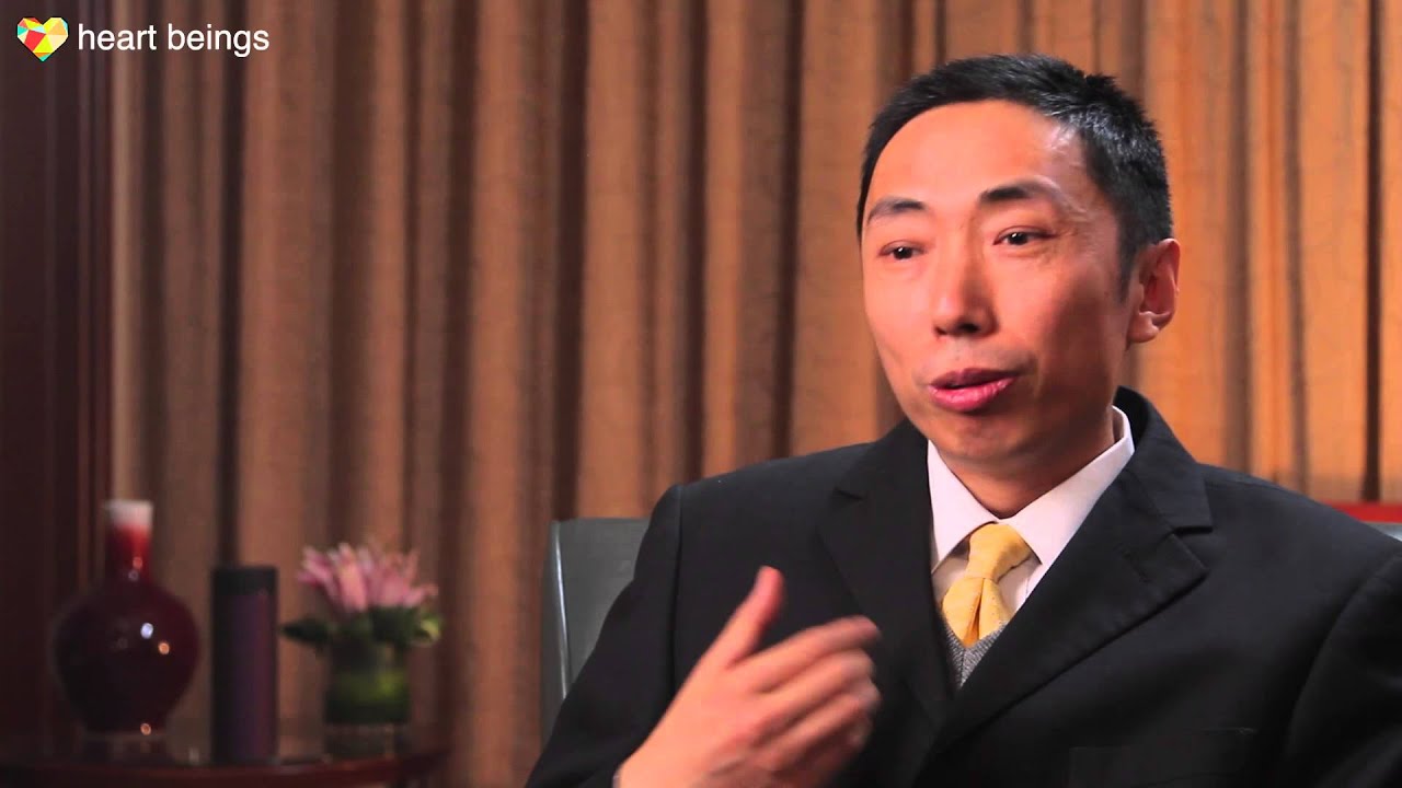 Conversation with Wang Liwei | Teaching Charity in China