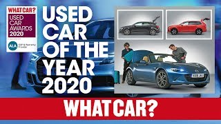 2020 Best used cars on sale - Used Car of the Year Awards | What Car?