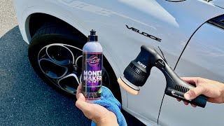 How to Clean and Maintain White Cars | Auto Fanatic Money Maker 3 In 1 Mini Detail