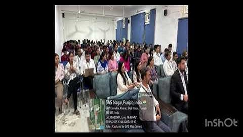 Seminar on IPR Basics for Innovators & Entrepreneurs | CCE Jhanjeri