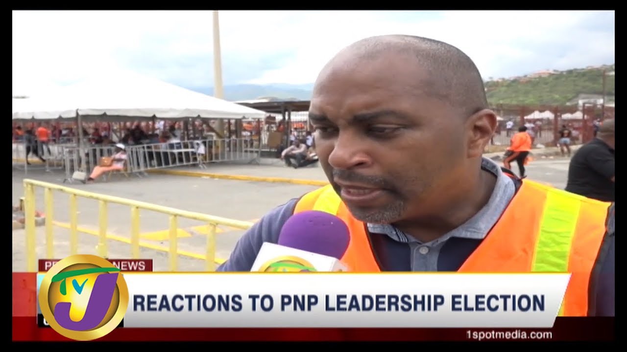 TVJ News: Reactions to PNP Leadership Election - September 8 2019