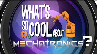 Career Spotlight: Mechatronics