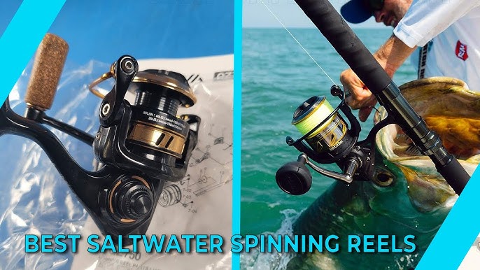 Best Sub $150 Inshore Saltwater Spinning Reel? 