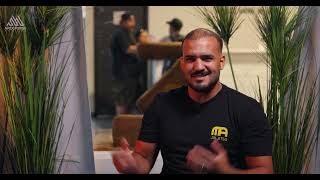 @MarcioAndreJiuJitsu  - Why Not Me 