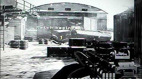 MW3 Outpost Secret Spot