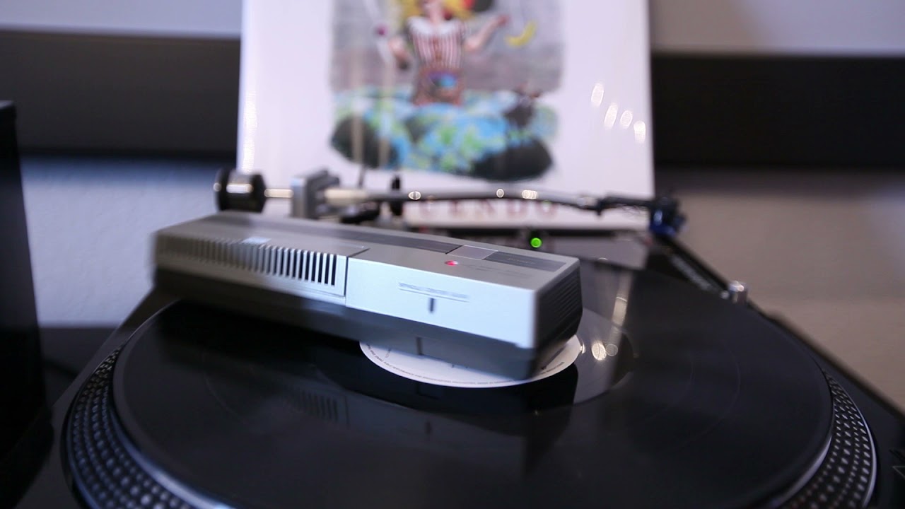 自走式レコードクリーナー 動作確認済‼️maxell 自走式 スーパー