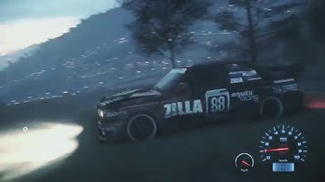 Need for Speed 2015 - Out of Map Glitch