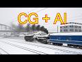 CG+AI