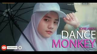 Tones And I Dance Monkey Cover Cheryll - Daily Dims