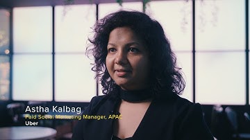 Astha Kalbag, Uber: “The greatest thing about Smartly.io is the partnership we have”