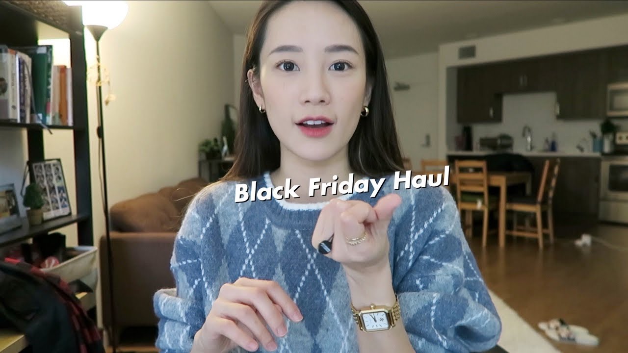 2019 感恩節購物買了什麼🔥🔥 | 最近入手的手錶、飾品們