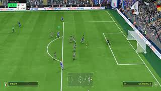 Rafa Rafa Rafa | EA FC25 ilk video #shorts