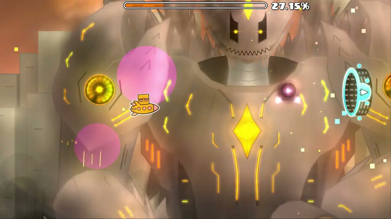 [4K 60fps] Coreosious by HHyper