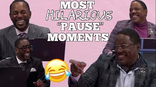 Cam’Ron \& Mase Most Hilarious “PAUSE” Moments 😂 #camron #itiswhatitis