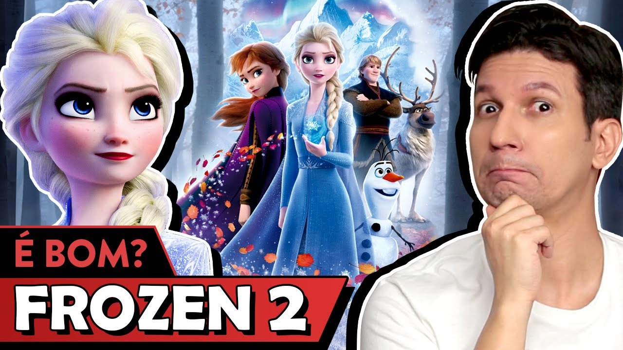Crítica de Frozen 2