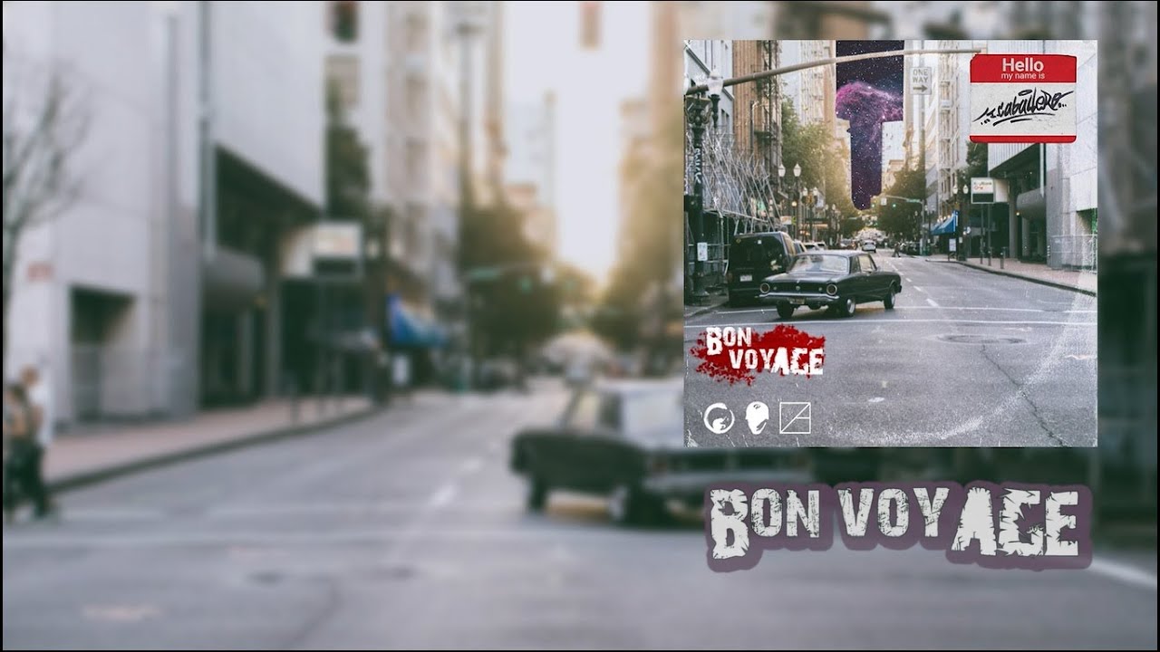 Iván Caballero - Bon Voyage [Prod. Pablik]