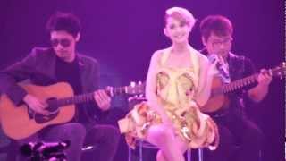 Rainie 杨丞琳- [遇上愛] 為愛啟丞 世界巡迴演唱會- 2013 Love Voyage Singapore