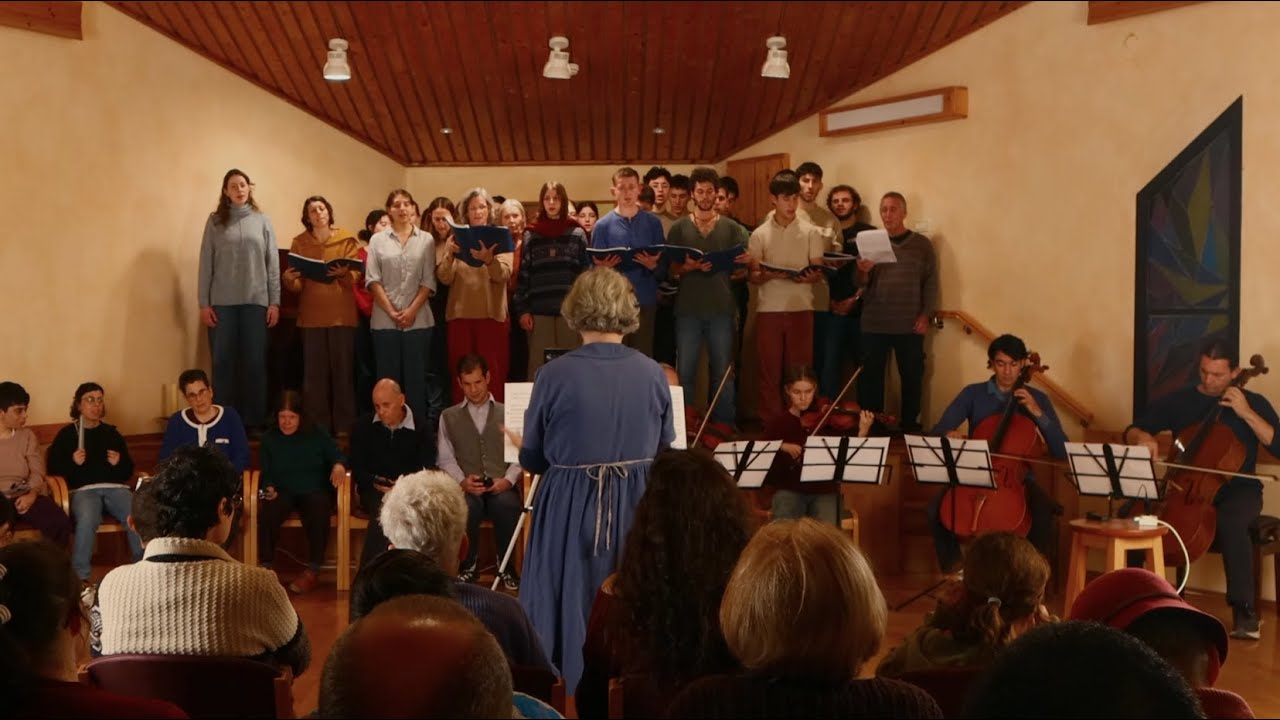 פרגולזי בכפר רפאל