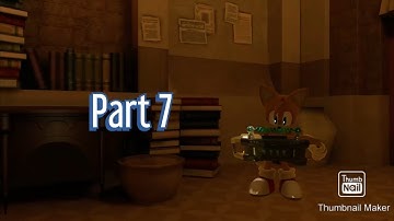 Sonic Unleashed Gameplay Part 7
