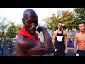 Hannibal For King Bar Brothers 5 Workout Routines!