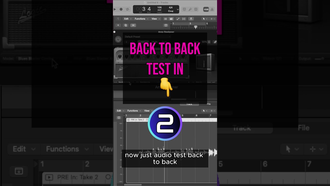 Logic Amp Designer Guide – Ep.2 | Classic American Combos 