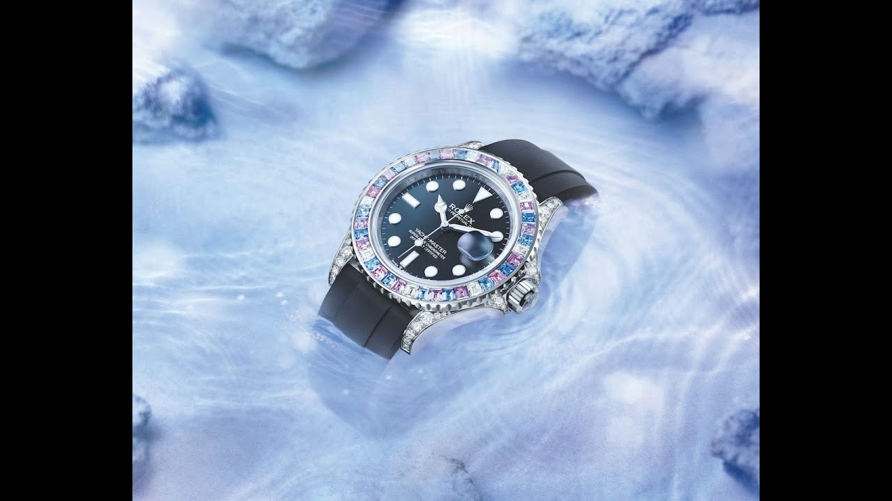 Rolex隱藏款式2022】 Rolex Yacht Master 126679 SABR 隱藏款式