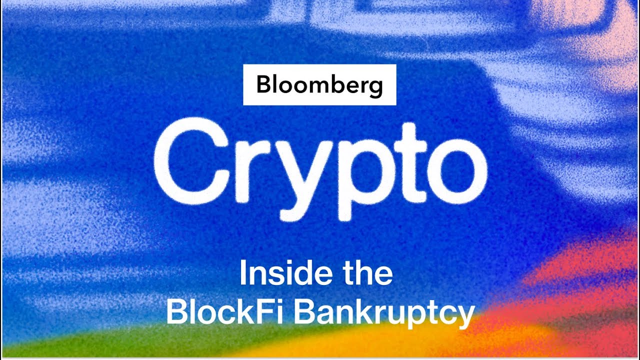 This Week in Crypto: BlockFi Bankruptcy | Bloomberg Crypto