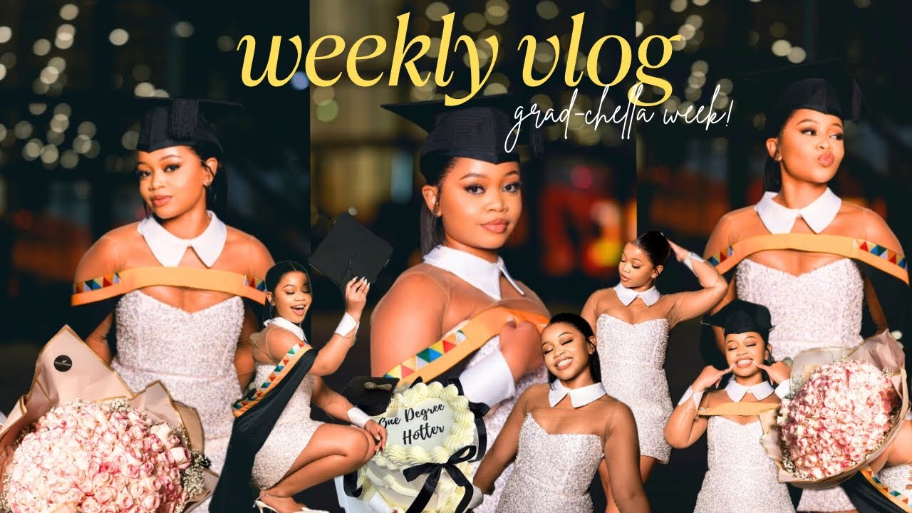 #weeklyvlog