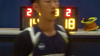 20190712 宏毅體育會 VS WEREWOLVES 2nd Quarter