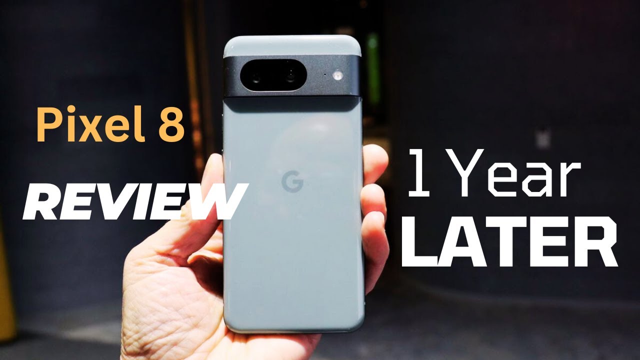 Pixel 8 Unboxing & Review After 1 Year : Still Worth It Or Not In 2024 ...