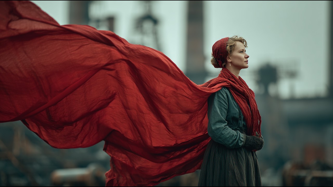 Я не склонюсь — #8Марта