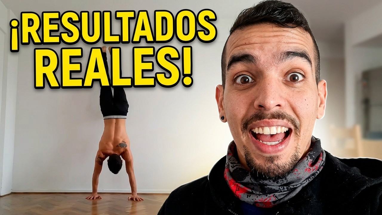 Rutina de Calistenia en Casa | 10 Ejercicios INTERMEDIO para RESULTADOS Reales