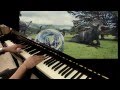 Jurassic World: "Park is Closed" Piano Cover