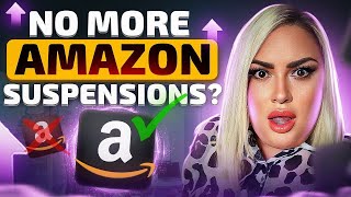 Account Health Game Changer: Amazon IP Claims? Say Goodbye to Suspensions!