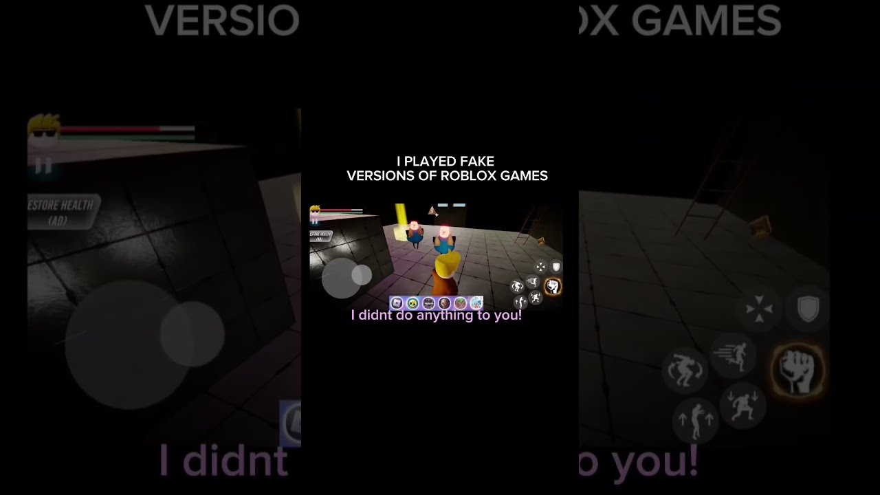 I Played Fake Roblox Games Roblox YouTube Maxres2 