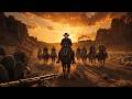 One Outlaw Against The Whole Town | Western Film Movie HD