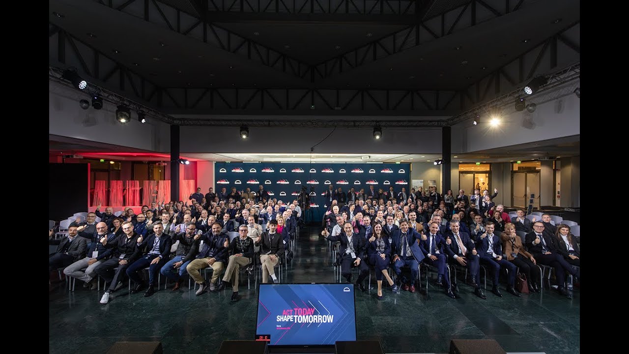 Convention Rete MAN 2024