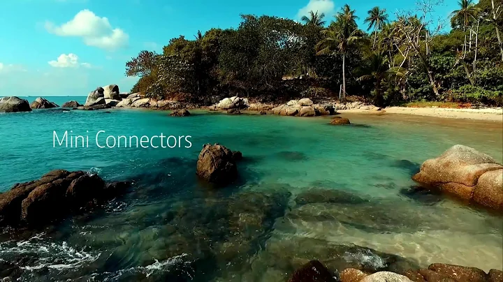 How to set up BT Mini Connectors