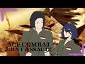 [Ace Combat Joint Assault] Jadi Kapten tapi Kurang Skill | Azrael Conti | Dive Project