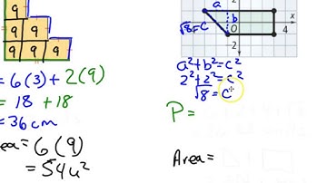 Geometry Class Notes 1.8 B Video