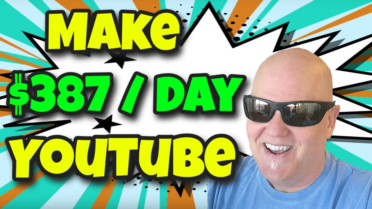 How To Make Money on Youtube Without Making Videos | Side Hustle - YouTube