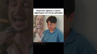 Türkiye’nin Gözyaşlarına Boğulduğu O Sahne… Ayrosun Gurbetin Yolları Şarkısı Ile Daha Bir Anlamlı