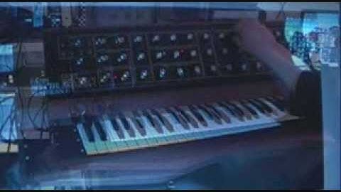 E&MM SPECTRUM SYNTHESISER I built 1979